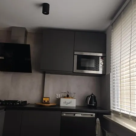 Appartamento Sloneczny Katowice Esterno foto
